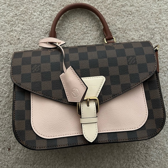 *Discontinued* Louis Vuitton BEAUMARCHAIS Handbag - Picture 1 of 8